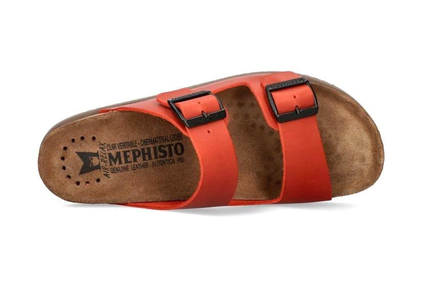 Mephisto  Nerio - Sandales cuir 