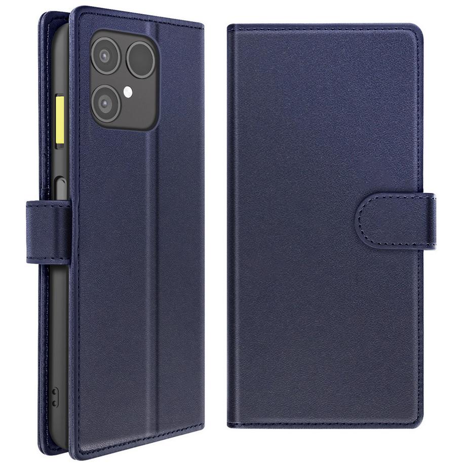 Avizar  Custodia a portafoglio 2 in 1 per Fairphone 6 con guscio staccabile 