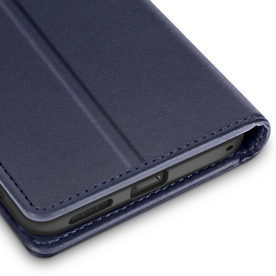 Avizar  Custodia a portafoglio 2 in 1 per Fairphone 6 con guscio staccabile 