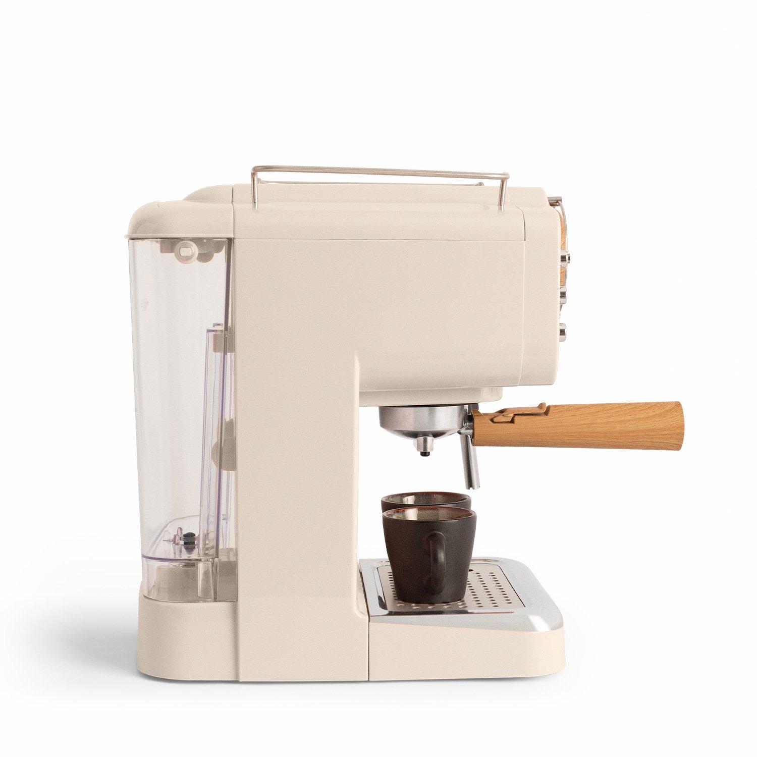 CREATE Kaffeemaschine THERA MATT RETRO  