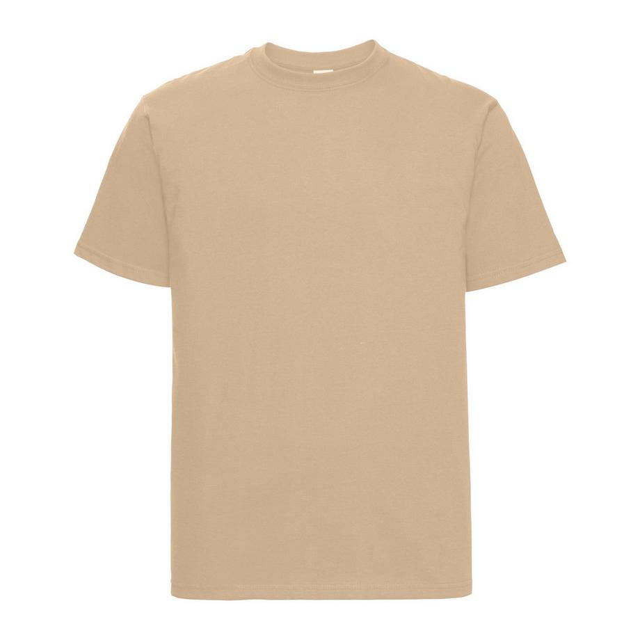 Europe T-ShirtÉpais Manches Courtes En
