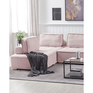 Beliani Module fauteuil en Polyester Moderne TIBRO  