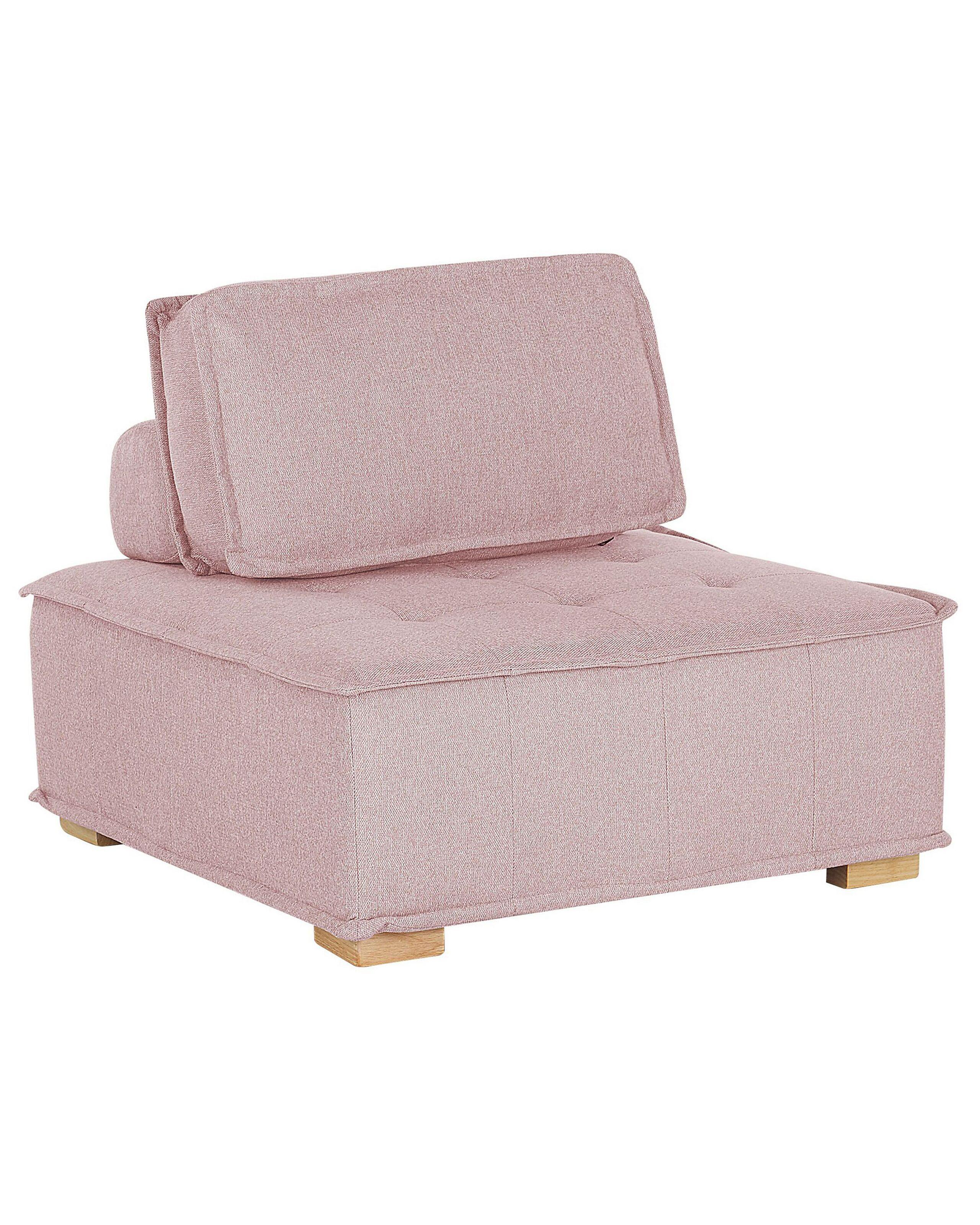 Beliani Module fauteuil en Polyester Moderne TIBRO  