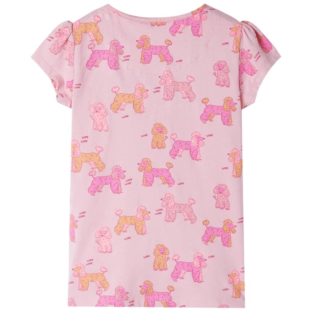 VidaXL  Pyjamas pour enfants coton 