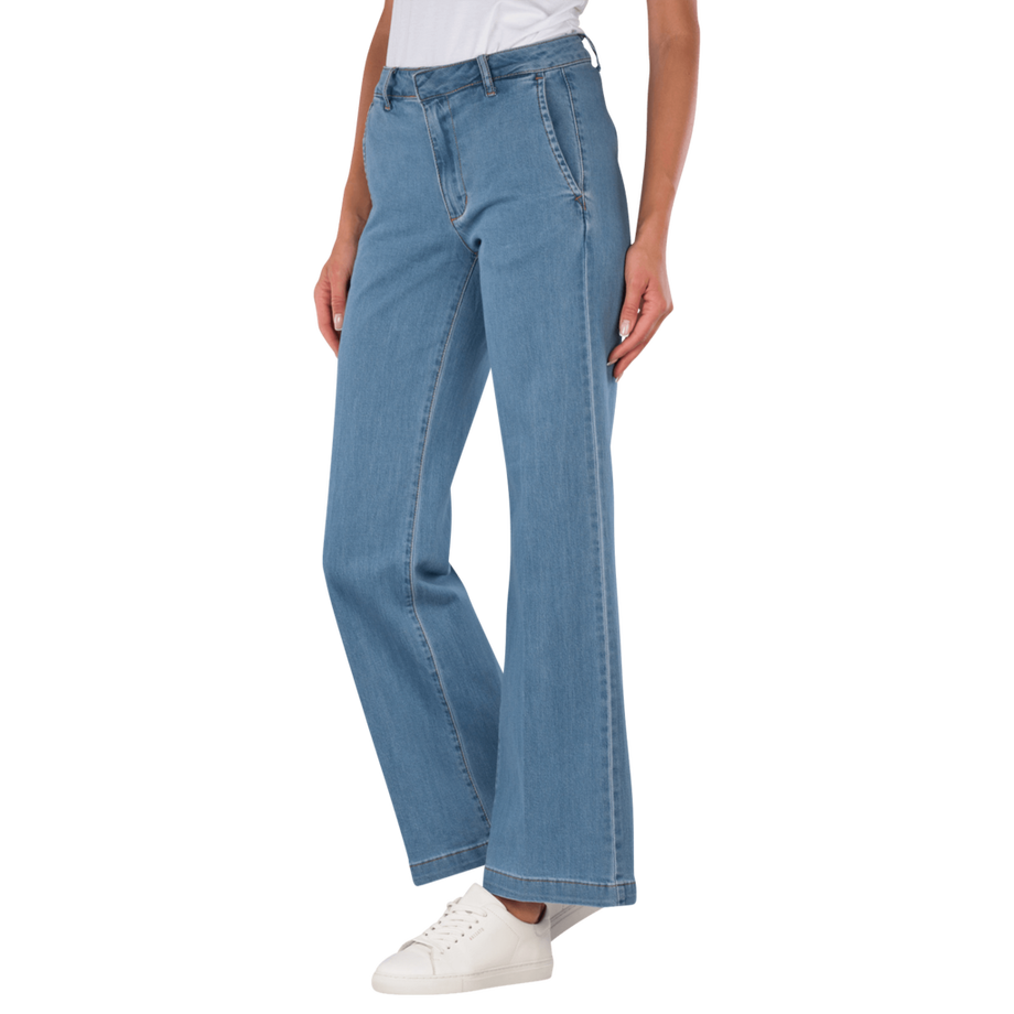 My Essential Wardrobe Lara Loose Fit Jeans  