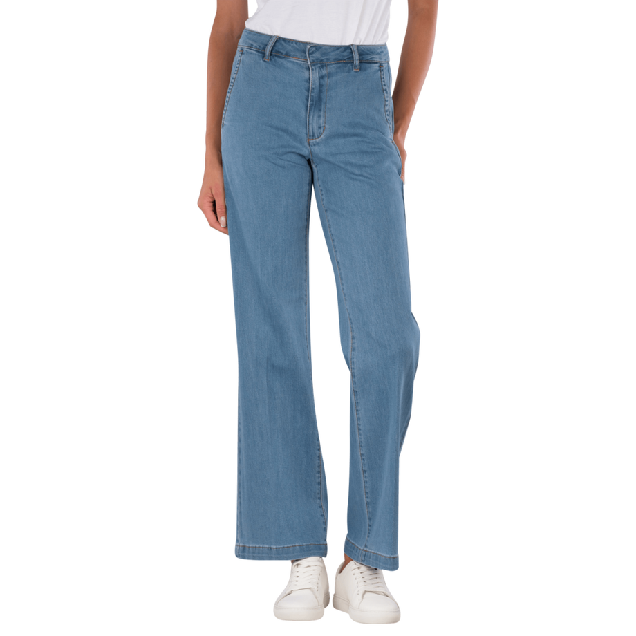 The Lara Jeans Loose Fit