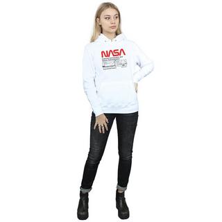 Nasa  Kapuzenpullover 