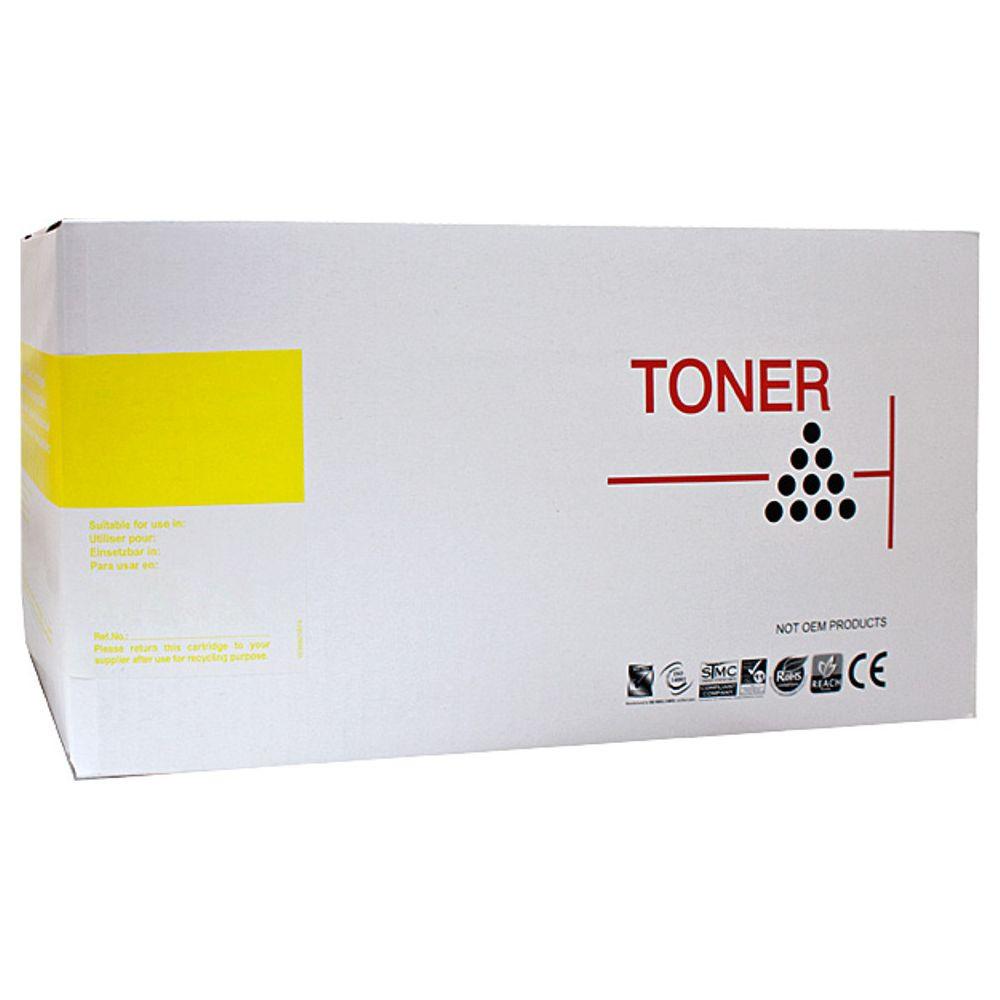 GenericToner  Toner HP Nr. 126A (CE312A) Yellow 