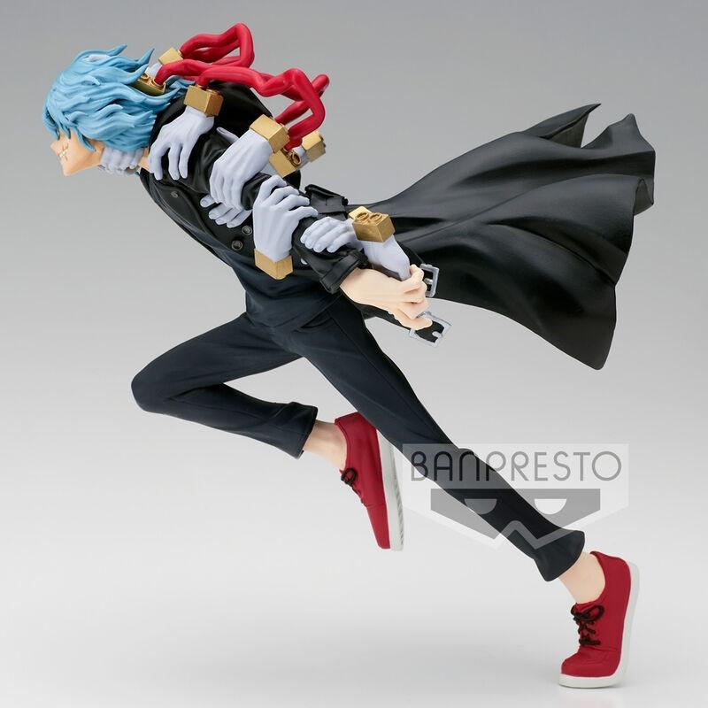 Banpresto  My Hero Academia Evil Villains Vol.4 Tomura Shigaraki 10cm 