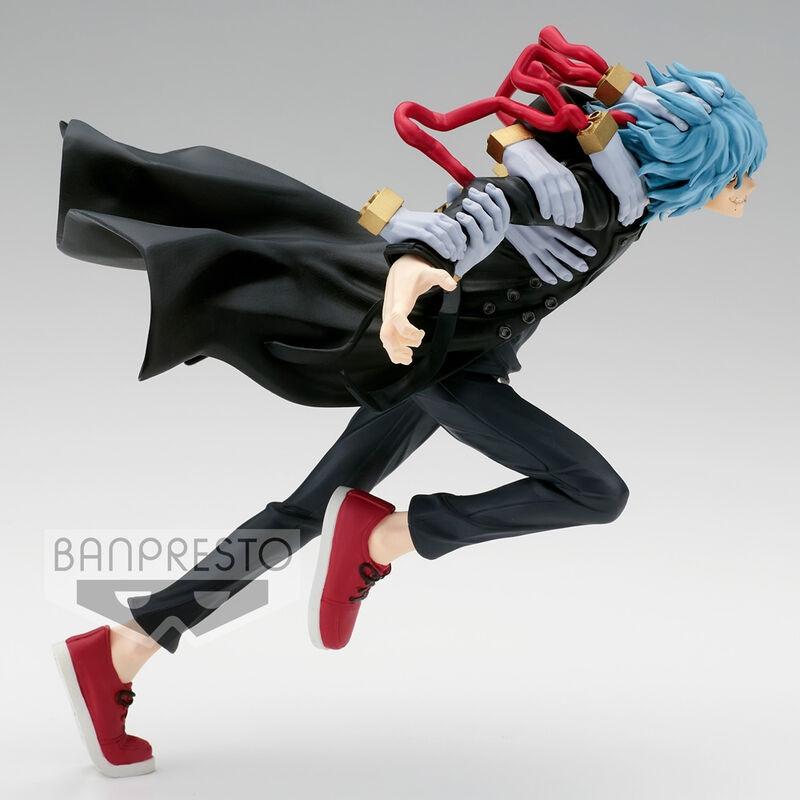 Banpresto  My Hero Academia The Evil Villains Tomura Shigaraki Vol.4 figure 10cm 