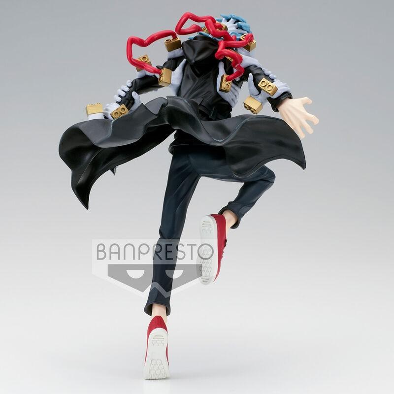 Banpresto  My Hero Academia Evil Villains Vol.4 Tomura Shigaraki 10cm 