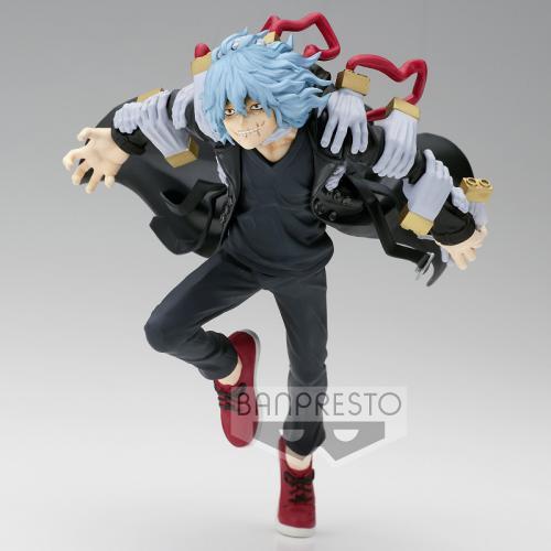 Banpresto  My Hero Academia The Evil Villains Tomura Shigaraki Vol.4 figure 10cm 