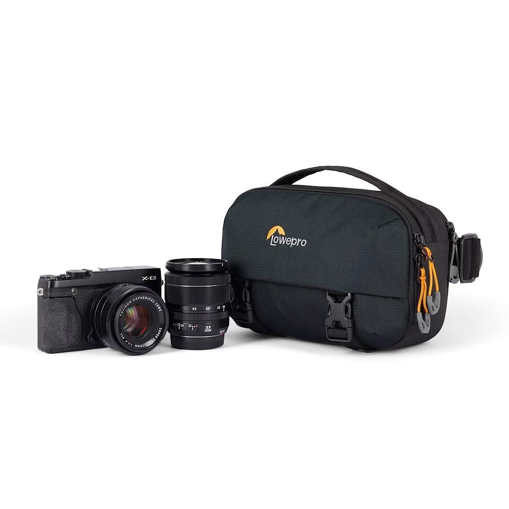 Lowepro  Lowepro Trekker Lite HP 100 Borsa a tracolla Nero 