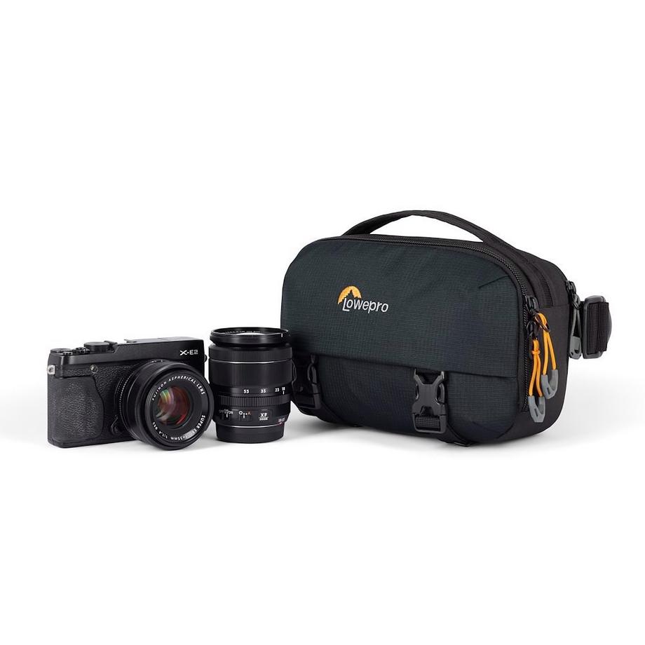 Lowepro  Lowepro Trekker Lite HP 100 Borsa a tracolla Nero 