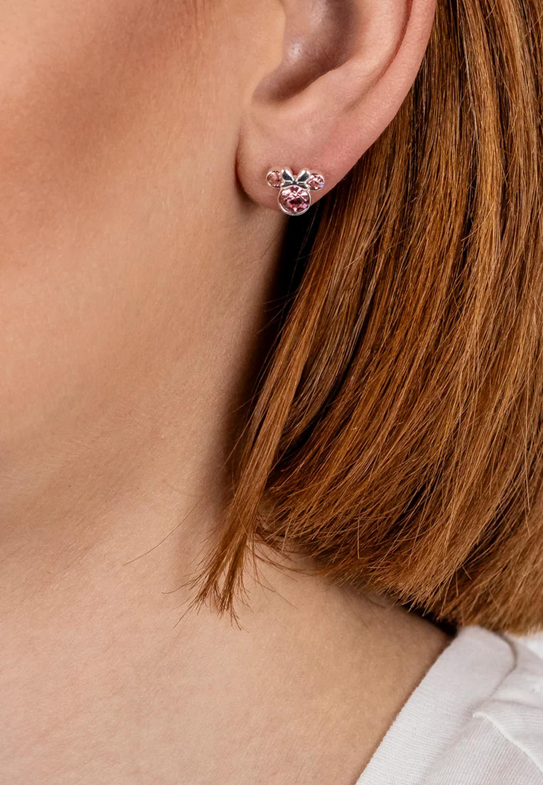 Disney  Boucles d'oreilles  Minnie Mouse 