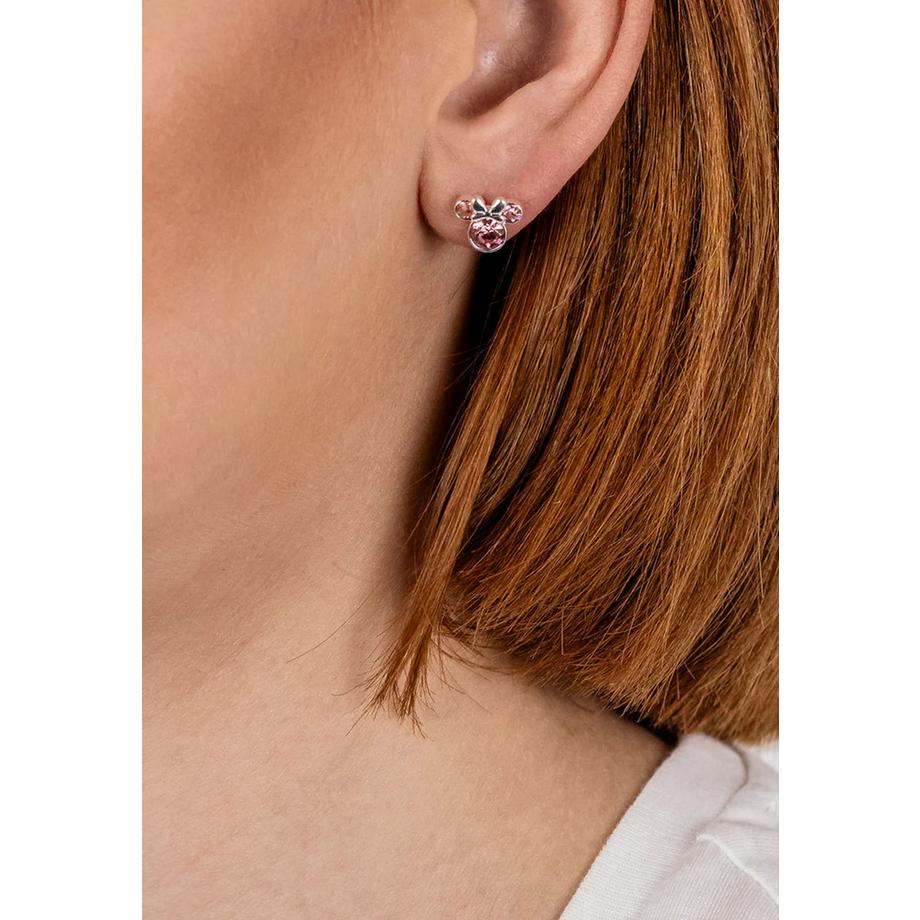 Disney  Boucles d'oreilles  Minnie Mouse 