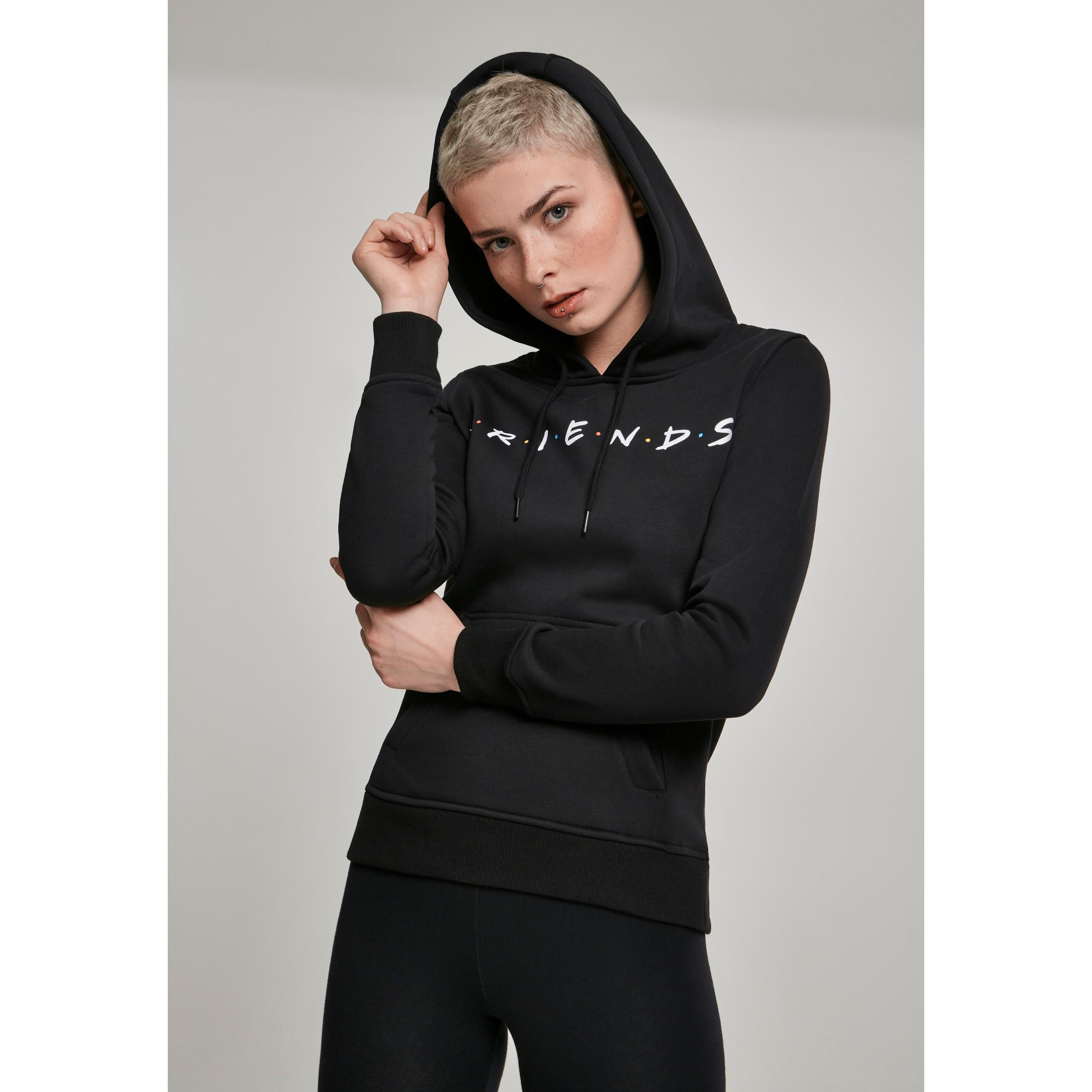 URBAN CLASSICS Friends Kapuzenpullover  