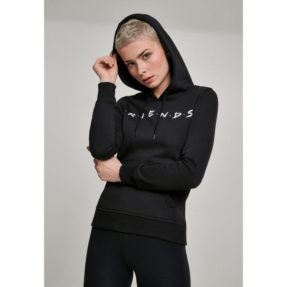 URBAN CLASSICS Friends Sweatshirt à Capuche  