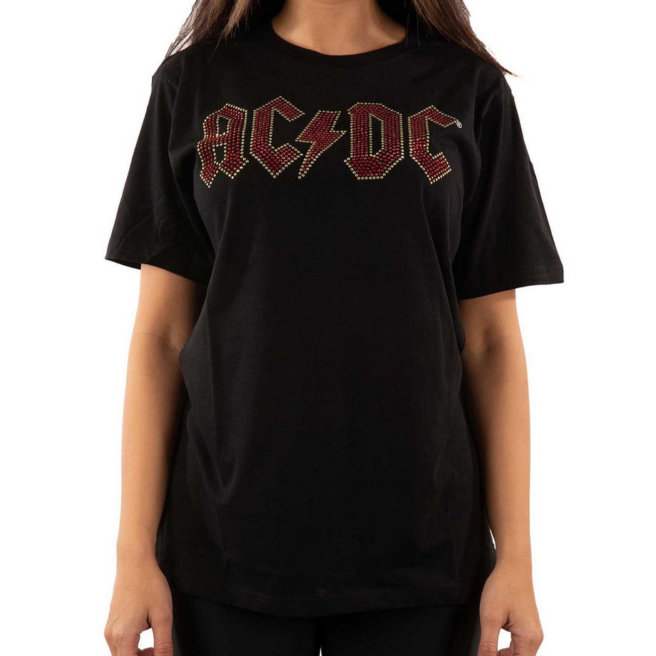 AC/DC ACDC Logo T-Shirt  