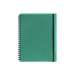 Kolma KOLMA Notizbuch Easy A4 06.550.01 grün  