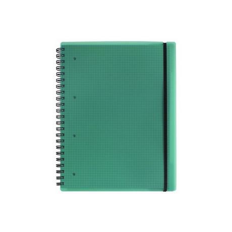 Kolma KOLMA Notizbuch Easy A4 06.550.01 grün  