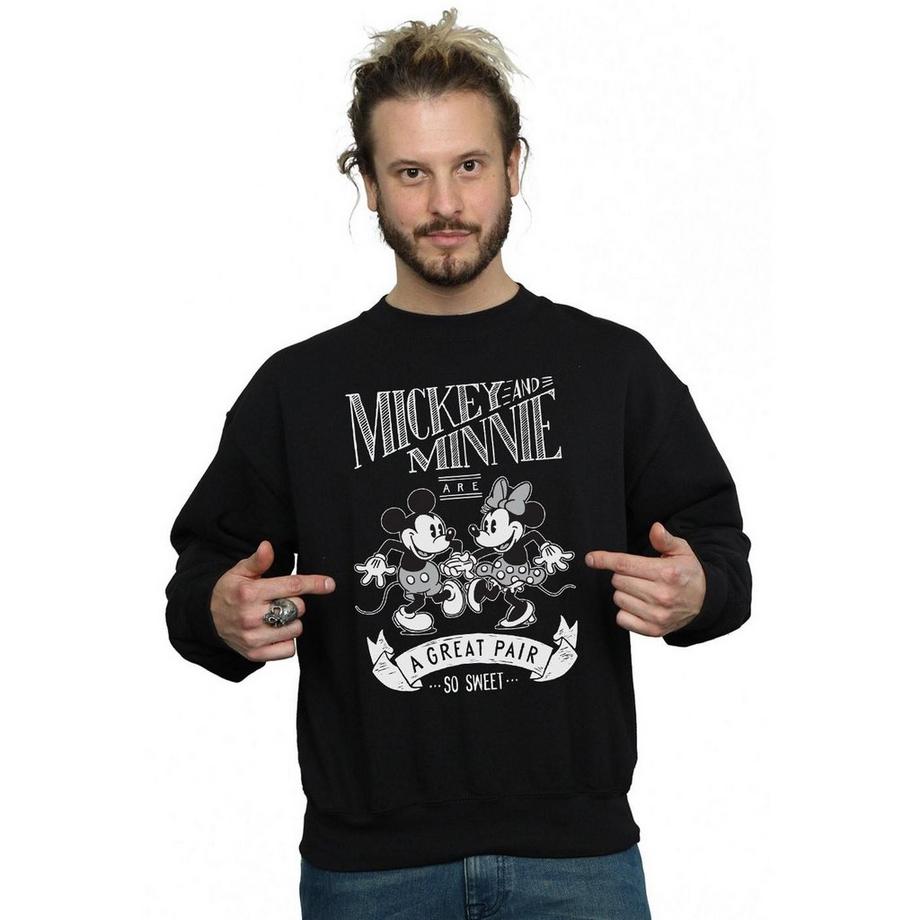 Disney Great Pair Sweatshirt  