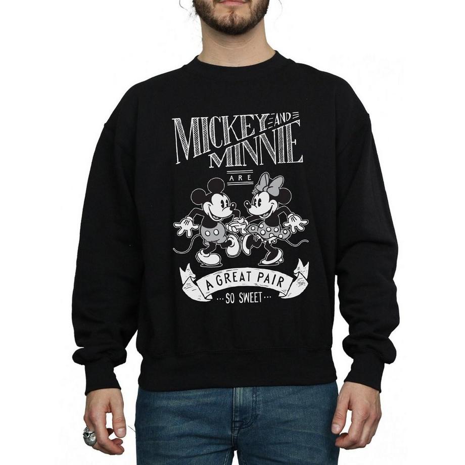 Disney Great Pair Sweatshirt  