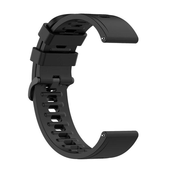 Avizar  Xiaomi Watch S1 Active Armband Schwarz 