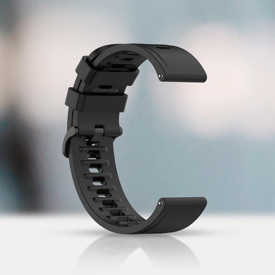 Avizar  Cinturino Xiaomi Watch S1 Active nero 