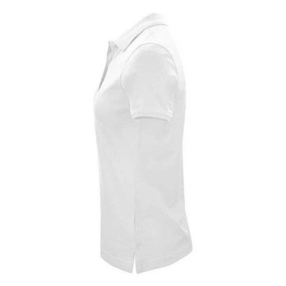Clique Classic Maglietta Polo Cotone Organico  