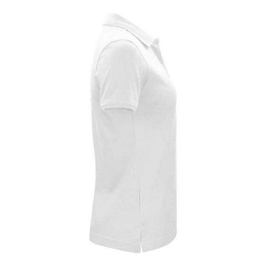 Clique Classic Maglietta Polo Cotone Organico  