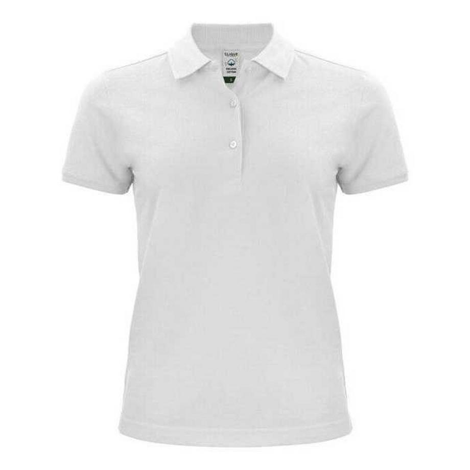 Classic Maglietta Polo Cotone Organico