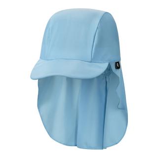 Reima  Kinder Sonnenschutz Hut Mustekala Frozen Blue 