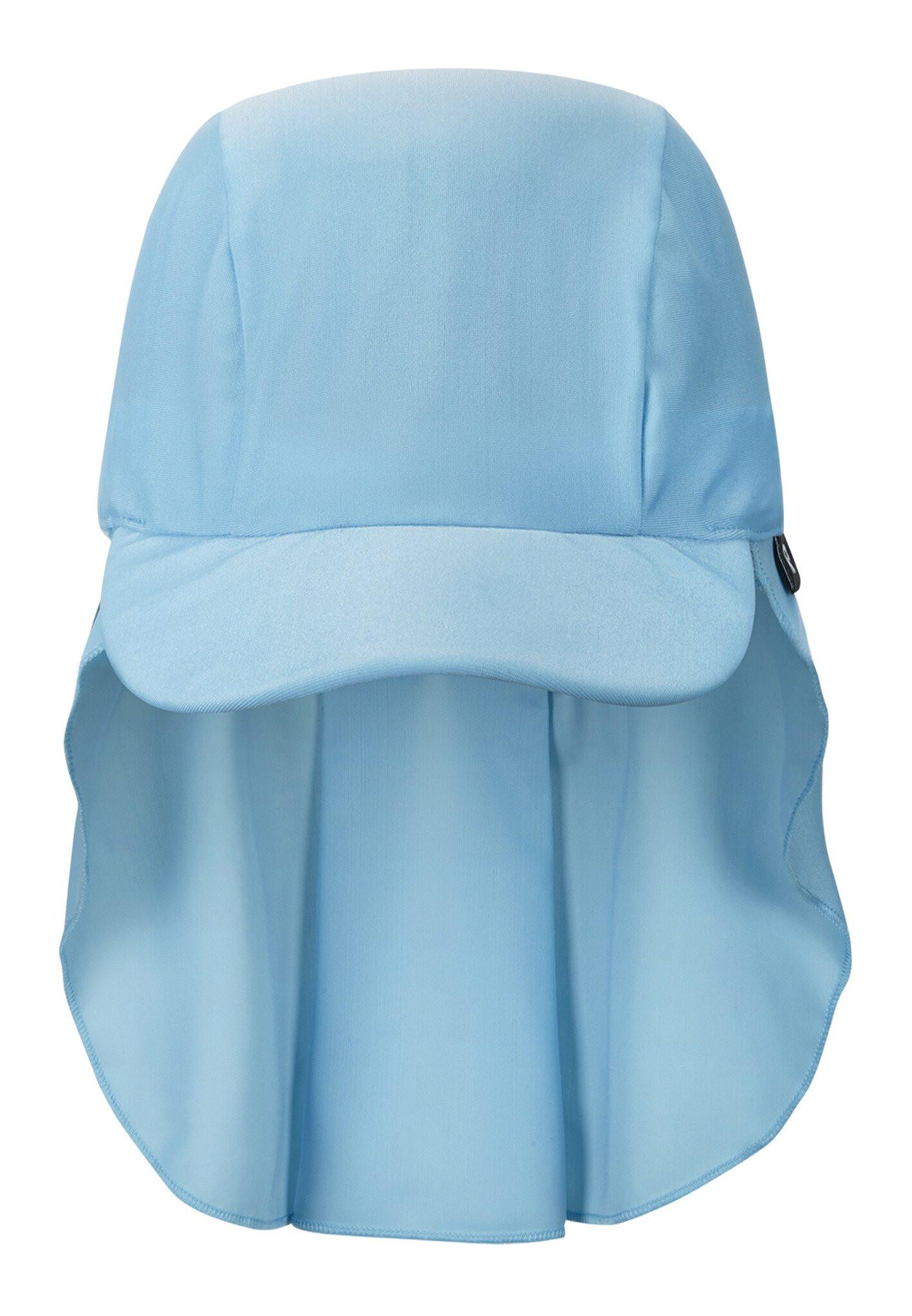 Reima  Kinder Sonnenschutz Hut Mustekala Frozen Blue 