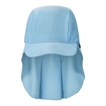 Kinder Sonnenschutz Hut Mustekala Frozen Blue