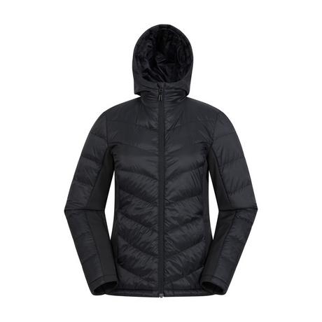 Mountain Warehouse  Turbine Softshelljacke Wattiert 