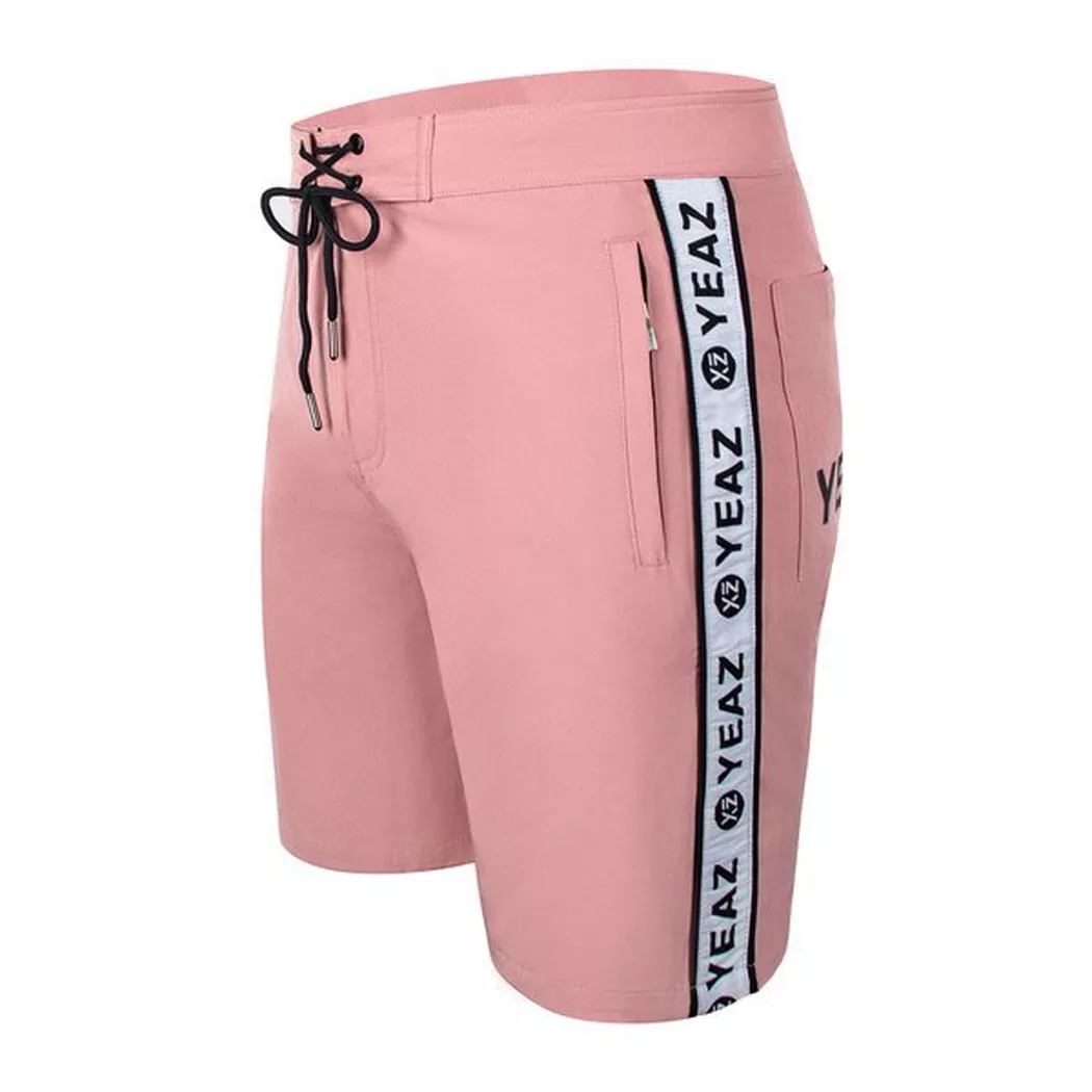 YEAZ - DAVEY Costumi da bagno, per uomo, Rosa, Größe M