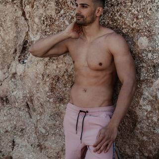 YEAZ DAVEY Badeshorts  