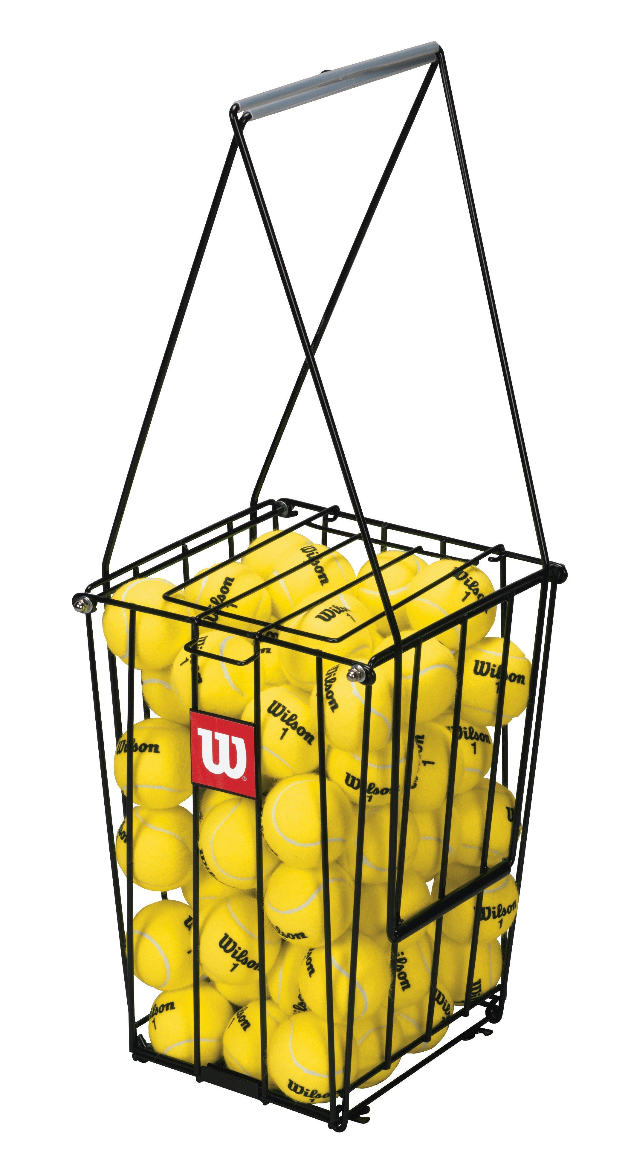 Wilson  75 Tennisball Sammelkorb 