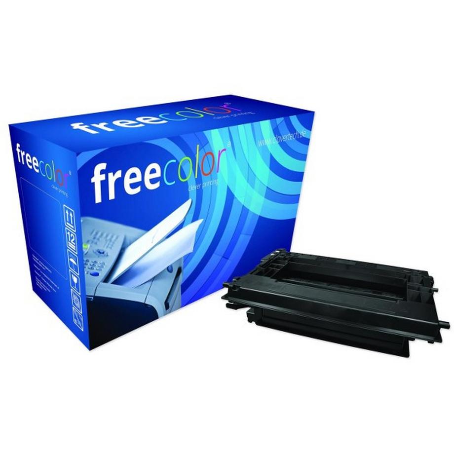 Freecolor  37A-FRC cartuccia toner 1 pz Compatibile Nero 