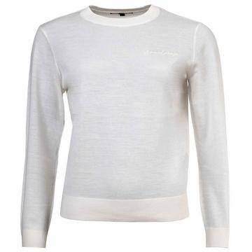 Pull en tricot  Confortable à porter-Pullover