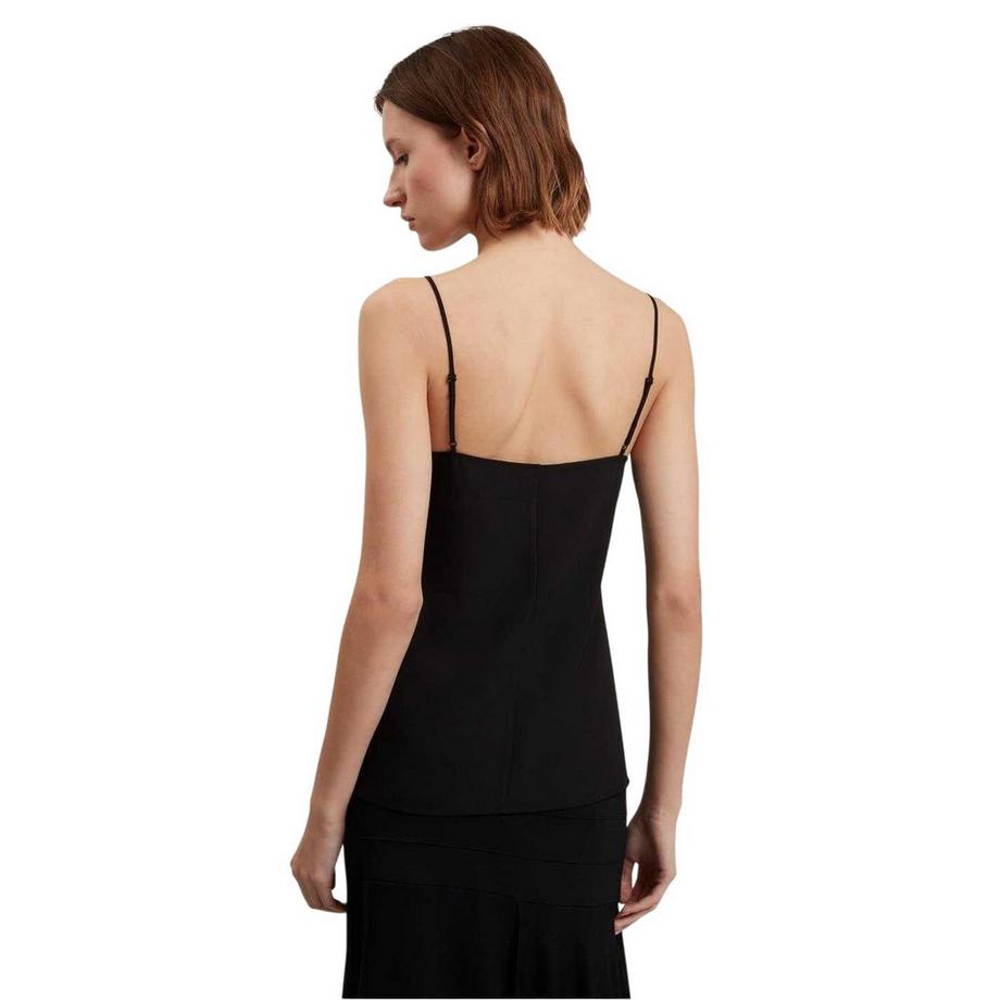 TED BAKER Débardeur Chiffon Léger  