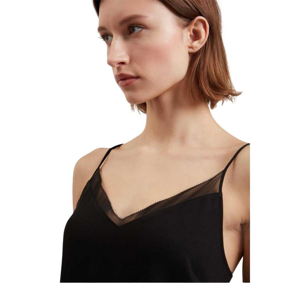 TED BAKER Débardeur Chiffon Léger  