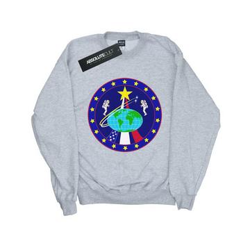 Classic Globe Astronauts Sweatshirt