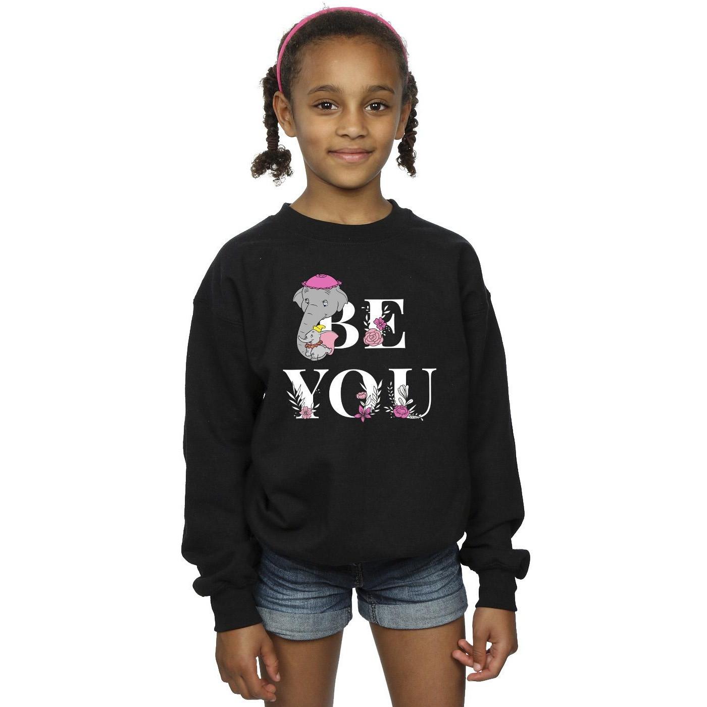 Disney  Be You Sweatshirt 