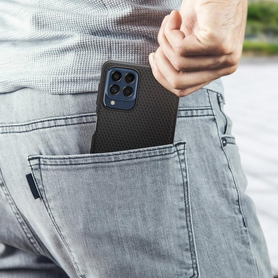 spigen  Spigen Liquid Air Hülle Samsung M53 5G 