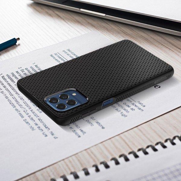 spigen  Coque Spigen Samsung M53 5G Noir Souple 