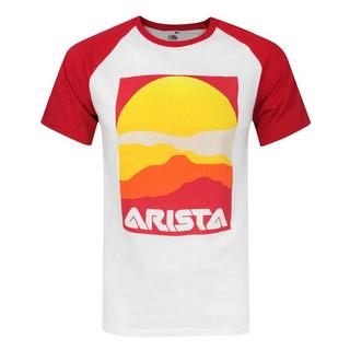 Arista Records  Baseball TShirt 