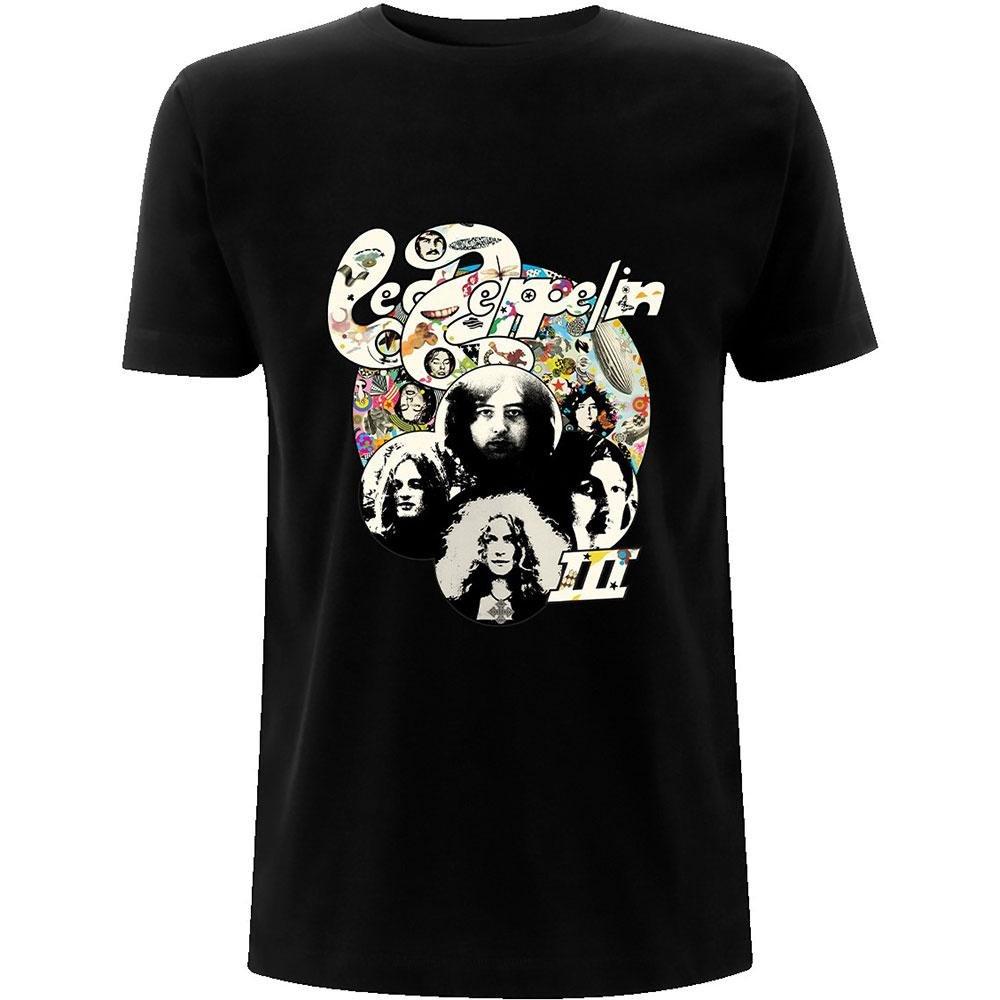 Led Zeppelin  Photo III TShirt 