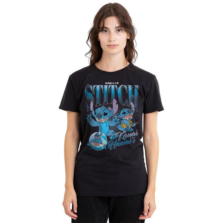 Lilo & Stitch T-Shirt Homage  